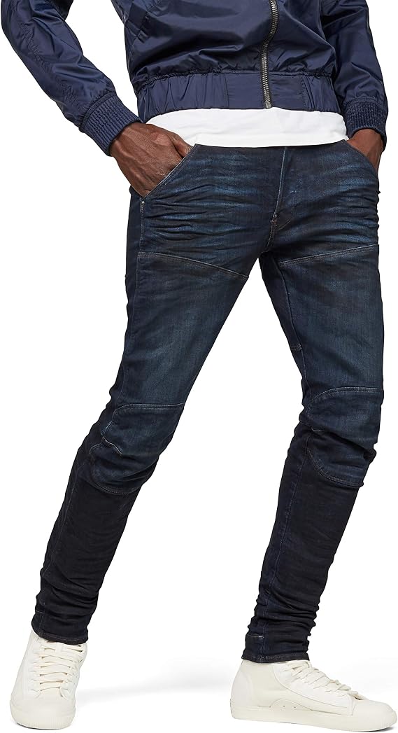 G-Star Raw Men's 5620 3D Skinny Fit Jeans