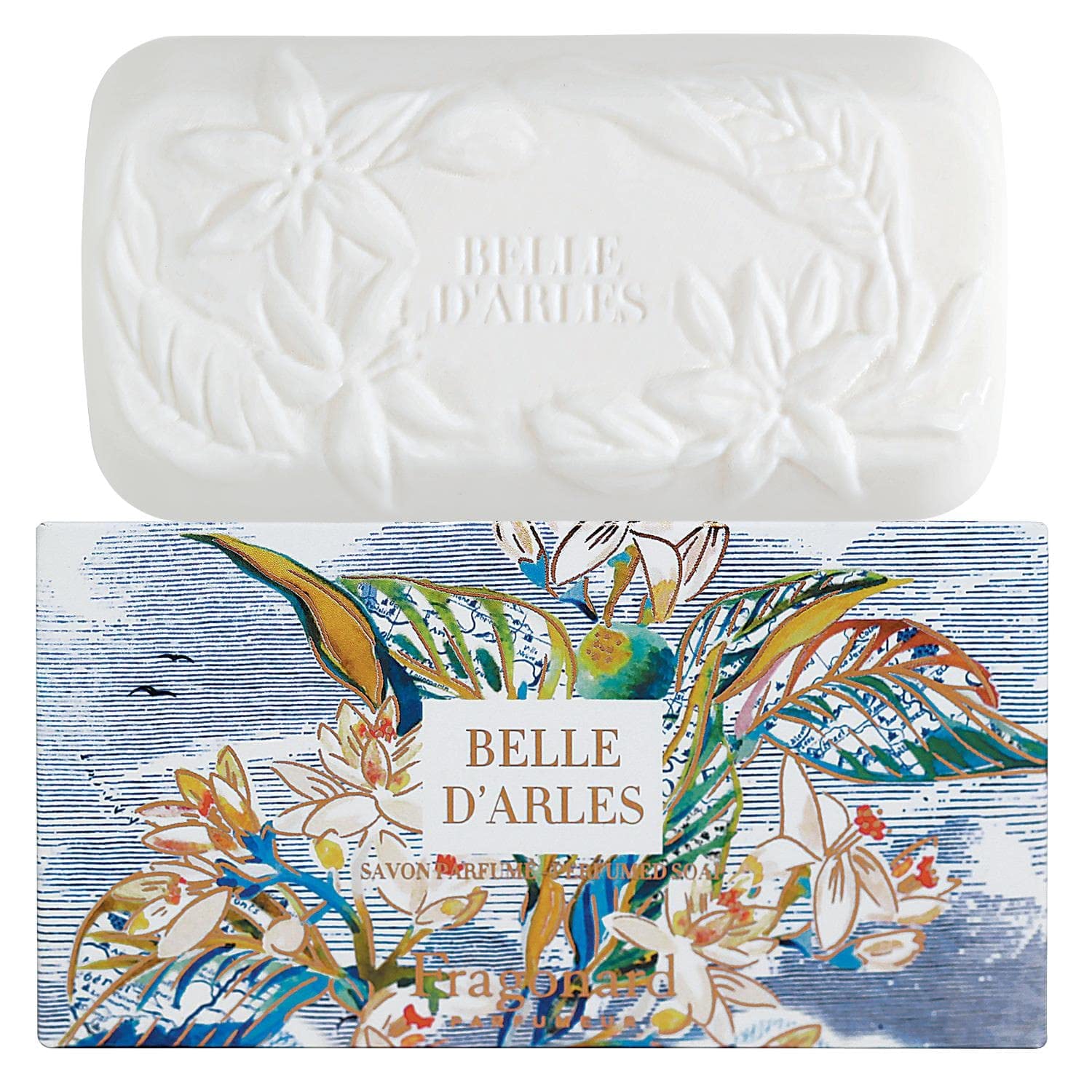 Fragonard Parfumeur Belle d’Arles Perfumed Soap 150g