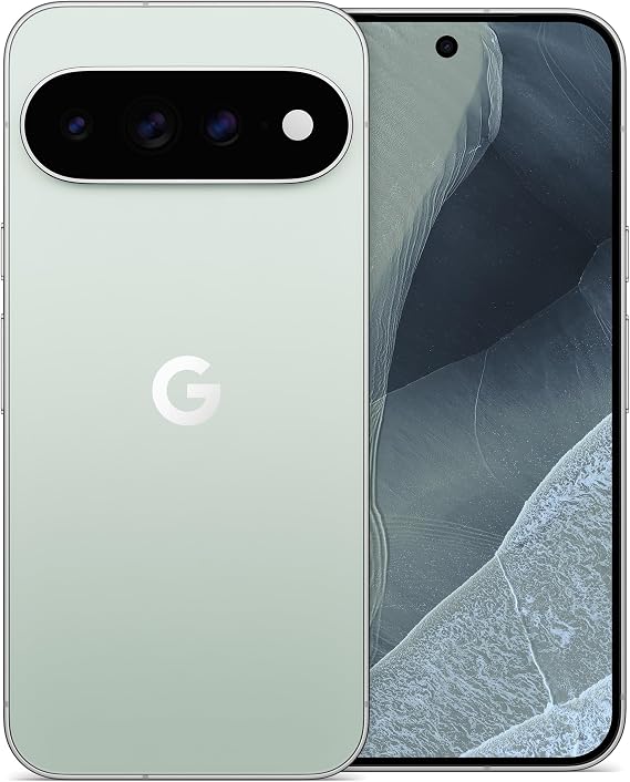 Google Pixel 11 Pro XL – Unlocked Android Smartphone - Fog, 256GB