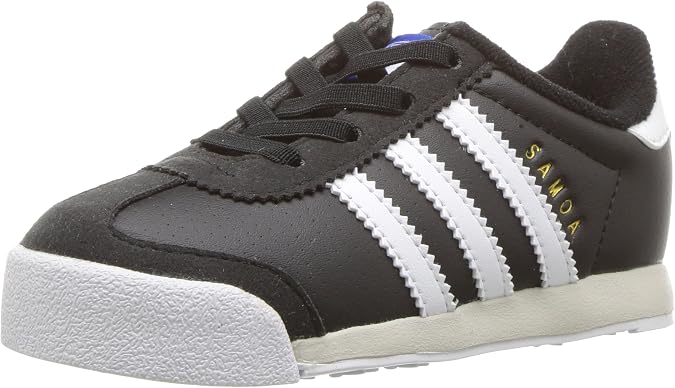 adidas Originals Boys' Samoa I Running Shoe