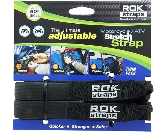Black cruiser version of the outstanding Rok, motorcycle, ATV up to 152.40 cm.
