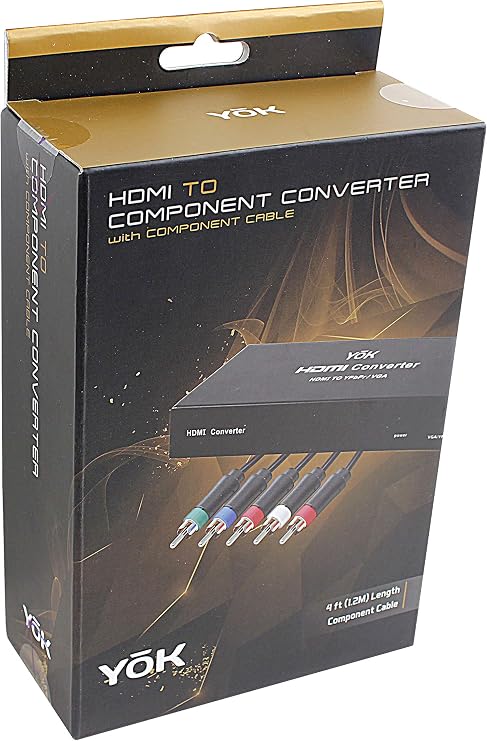Yok HDMI to Component Adapter