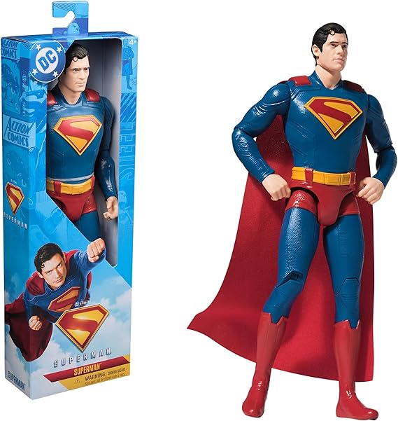 DC Comics Figure 30,5 cm Superman figürü