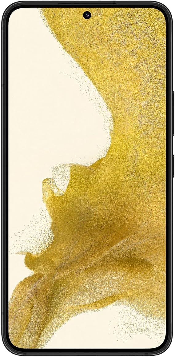 Samsung S901B/DS Galaxy S22 5G Dual 128GB 8GB RAM Phantom Black