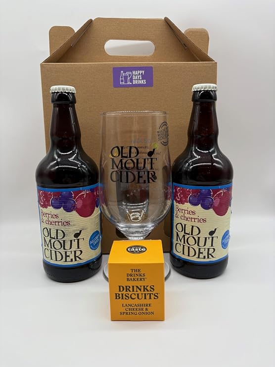 Old Mout Zero Gift Box