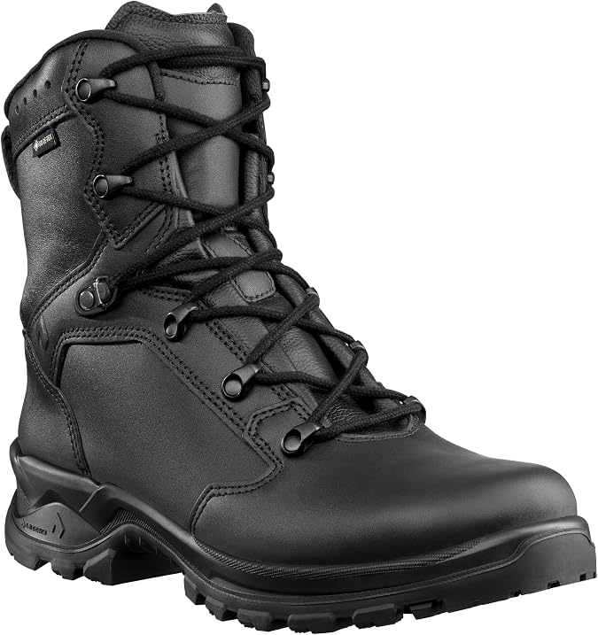 Enforce X High Winter European Leather Duty Boots