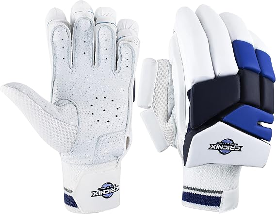 Classic Cricket Batting Gloves for Cricket Bat | Cricket Gloves for Men Batting | Cricket Equipment for Cricket Bag | Youth Batting Gloves for Cricket Set