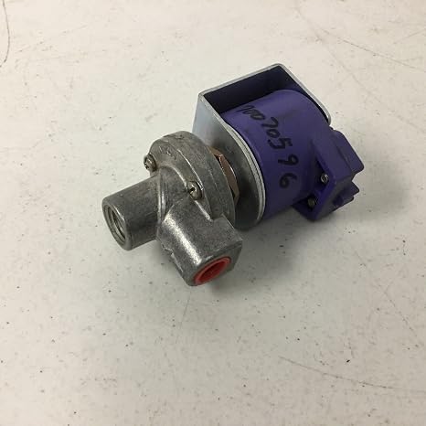 Rca5d2 120v-ac 1/4in Npt Solenoid Valve D357221