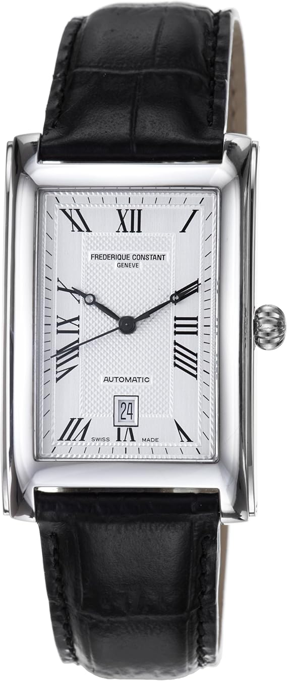Frederique Constant Men's FC-303MC4C26 Carree Automatic Watch