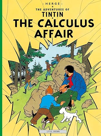 The Calculus Affair (The Adventures of Tintin)