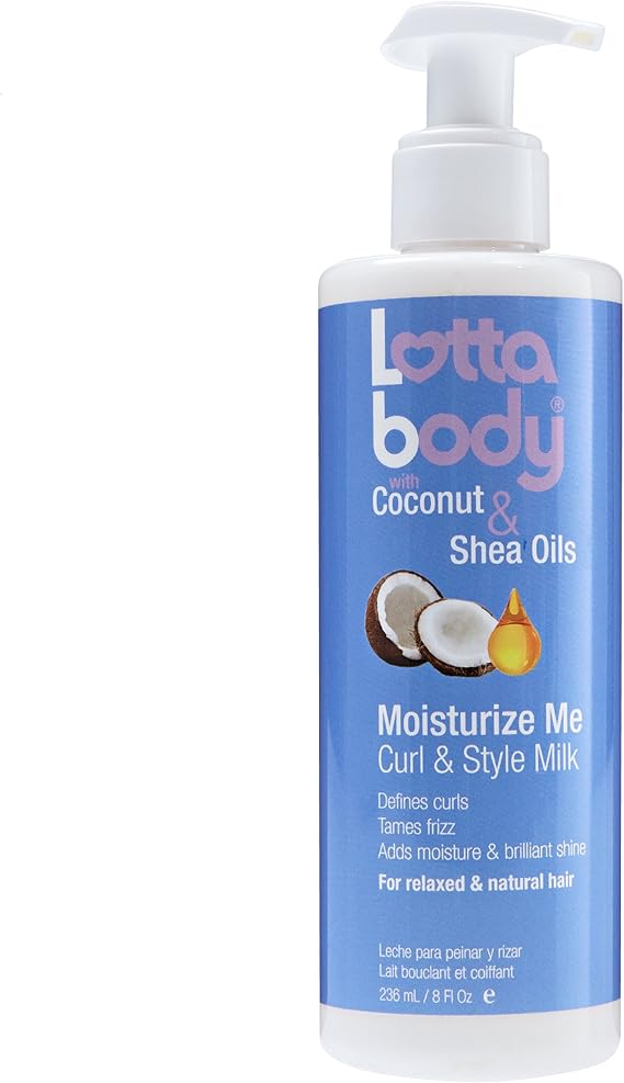 Lottabody Moist Curl Sty 8 Oz