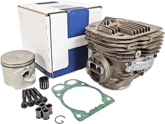 Genuine OEM Cylinder and Piston Kit for K970 Power Cutters 586351004