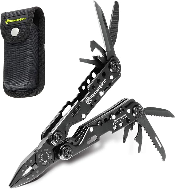 KJ910053-BRK Ballast Multi-Tool black