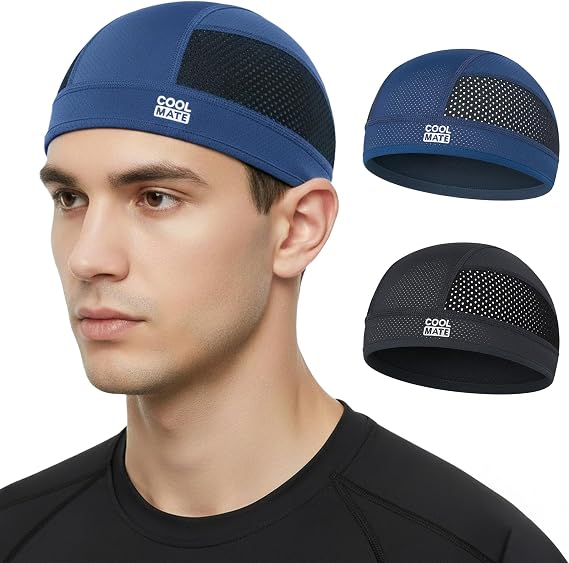 CoolMate Cooling Skull Cap Helmet Liner for Men and Women