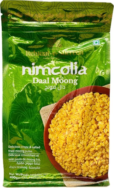 Rehmat-e-Shereen Nimcolia Daal Moong