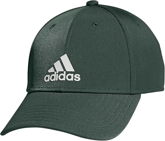 adidas Men's Decision Structured Adjustable Cap