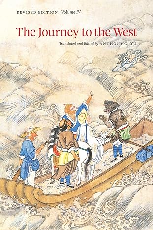 The Journey to the West, Revised Edition, Volume 4 (Volume 4)