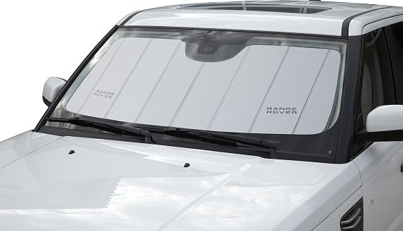 Genuine 2006-2013 Range Rover Sport Windshield Reflective Sun Shade