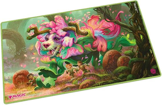 Ultimate Guard Play-Mat Magic: The Gathering Lorwyn Eclipsed - Vibrance