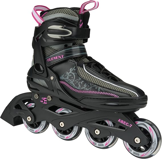 5th Element Lynx Fitness Inline Skates for Women