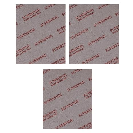 Made with Soft Pads Sanding Sponge Sanding polishing Wet Dry Foam Washable Reusable fine grit Fast Cutting Grain Size (3 Pieces_ 2602 softpads, Grain 200 Superfine)