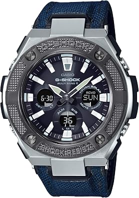 CASIO G-SHOCK G-Steel GST-W330AC-2AJF Mens Japan Import