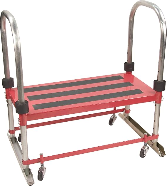 Steck Manufacturing 20350 Pro-Step Adjustable Work Stand