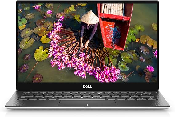 Dell XPS 13 7390 Laptop 13.3 inch, FHD InfinityEdge Touch, 10th Gen Intel Core i7-10710U, UHD Graphics, 256GB SSD, 16GB RAM, Windows 10 Home, XPS7390-7138SLV-PUS