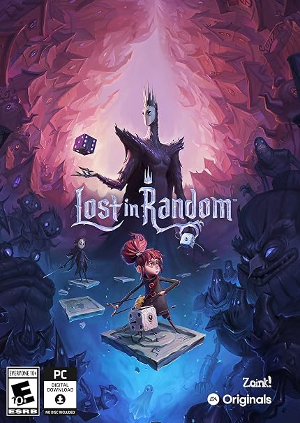 Lost in Random Standard - PC [Online Game Code - Steam]