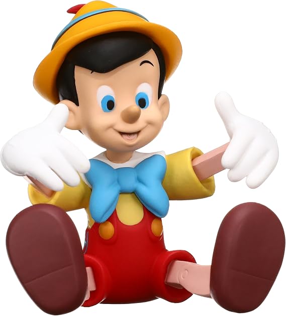Disney: Pinocchio Ultra Detail Figure
