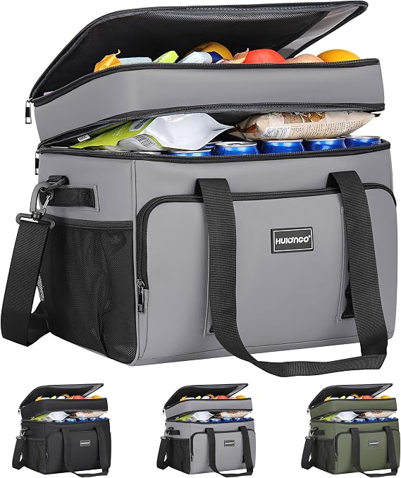 Hulongo Large Insulated Soft Cooler Bag