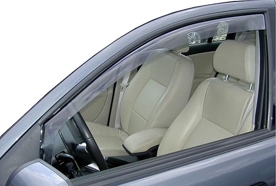 ClimAir CLI0033387 Wind Deflector Pro VW Passat Saloon 4 Door 03/2005 Onwards VW Passat Estate 5 Door 2005 Onwards