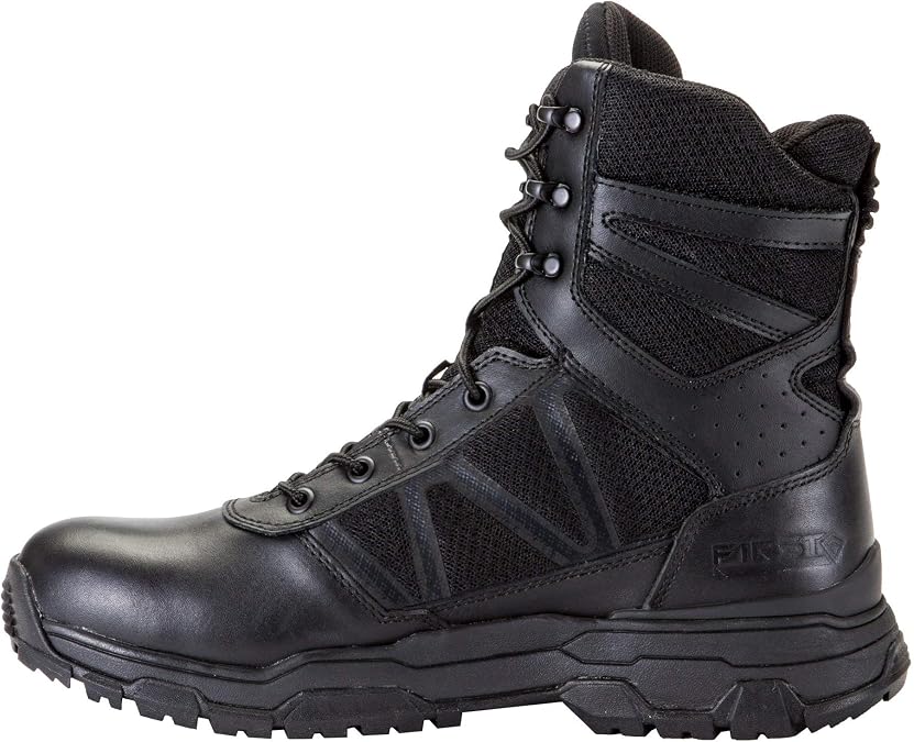 First Tactical Men's Urban Operator H2O Side-Zip Boot
