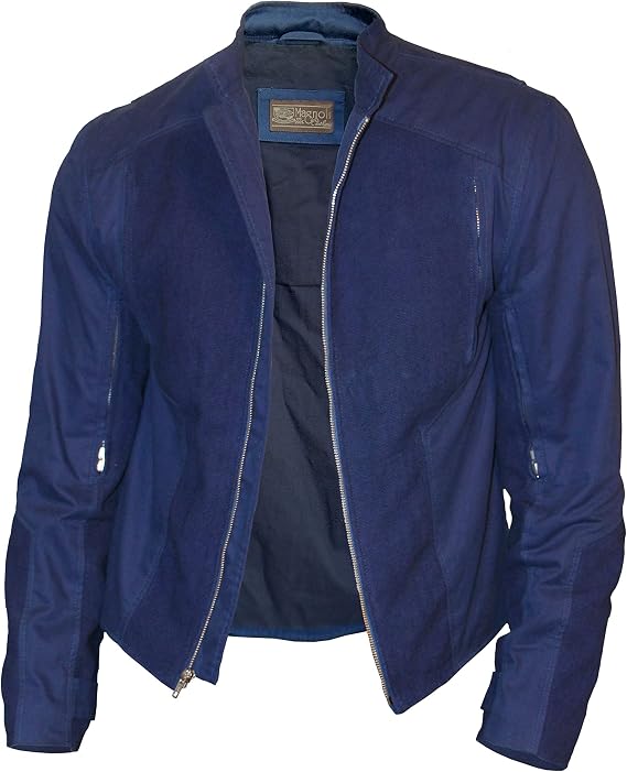 Magnoli Clothiers Steve Rogers Winter Soldier Jacket