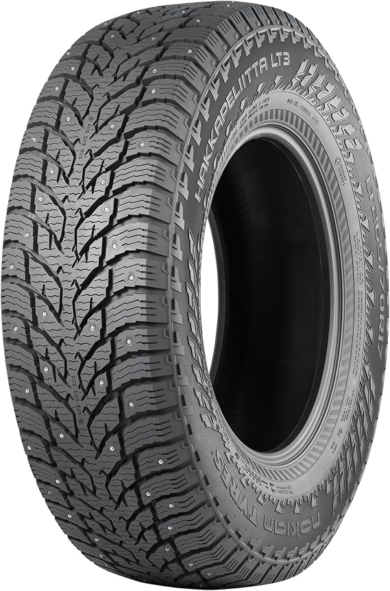 Nokian Tyres Hakkapeliitta LT3 LT265/70 R 17 121/118Q Studded Winter Tire