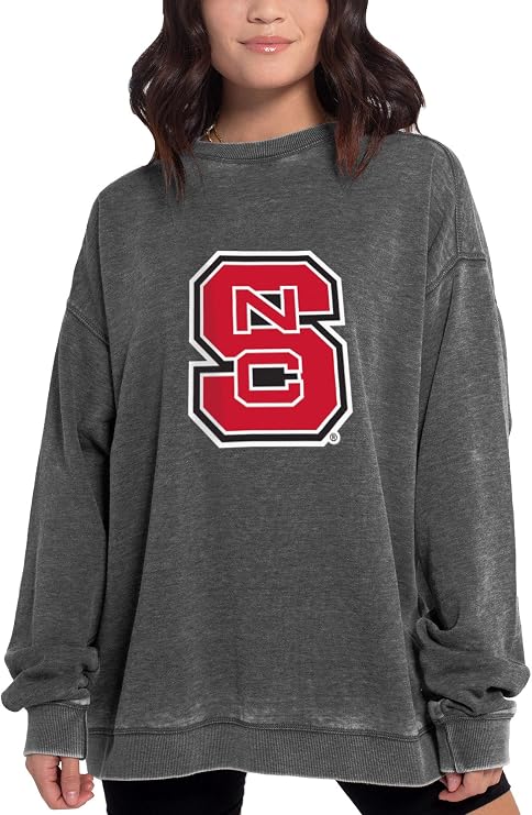 chicka-d NCAA womens Campus Pullover