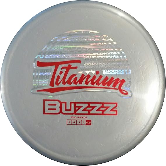 Discraft Buzzz Titanium Golf Disc