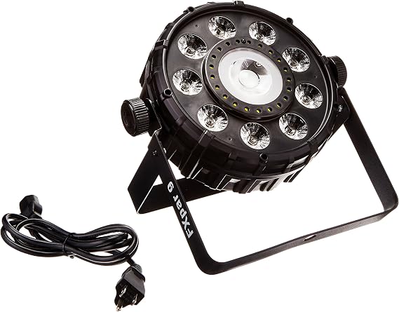 Chauvet Dj, Black (fxpar9)