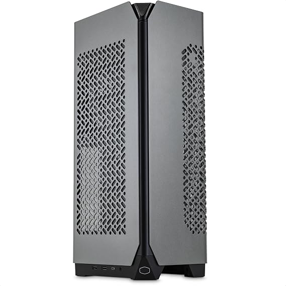 Cooler Master 850W 80+ GOLD NCORE 100 MAX NR100-MNNN85-SL0 GAMING MITX PC KASASI