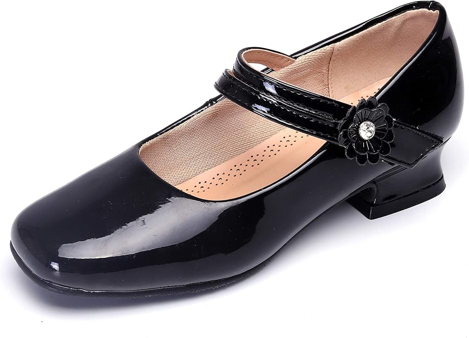 Nova Utopia Girls Low-Medium Platform Sandal Shoes