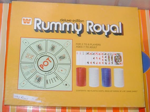 Rummy Royal Deluxe Edition