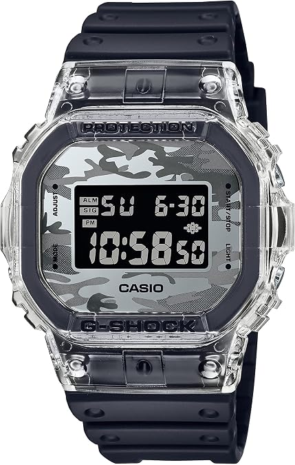 G-Shock DW5600SKC-1 Black One Size