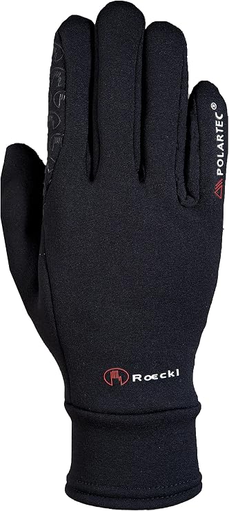ROECKL Kinder Handschuhe KALINO Winter Roeck Grip Fleece