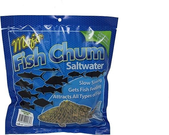 Fish Chum Mojo Dry Inshore