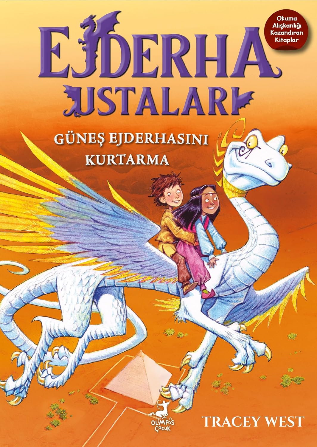 Ejderha Ustaları 2 - Güneş Ejderhasını Kurtarma Karton Kapak – 15 Aralık 2025