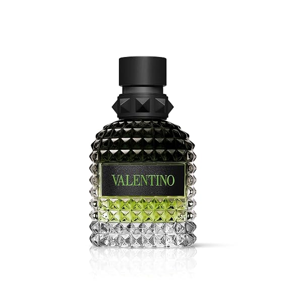 Valentino Uomo Born in Roma Green Stravaganza Eau de Toilette 1.7 fl oz