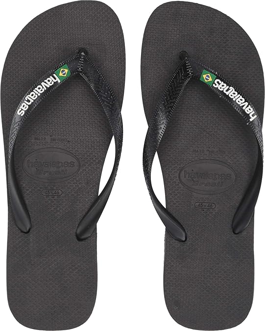 Havaianas Brazil Logo Flip Flop Sandal