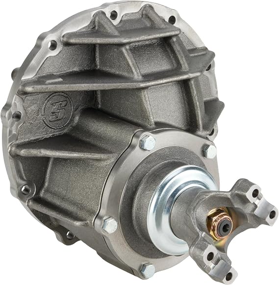 9 Inch Posi Differential 3rd Member, 28 Spline, 3.70 Gear Ratio