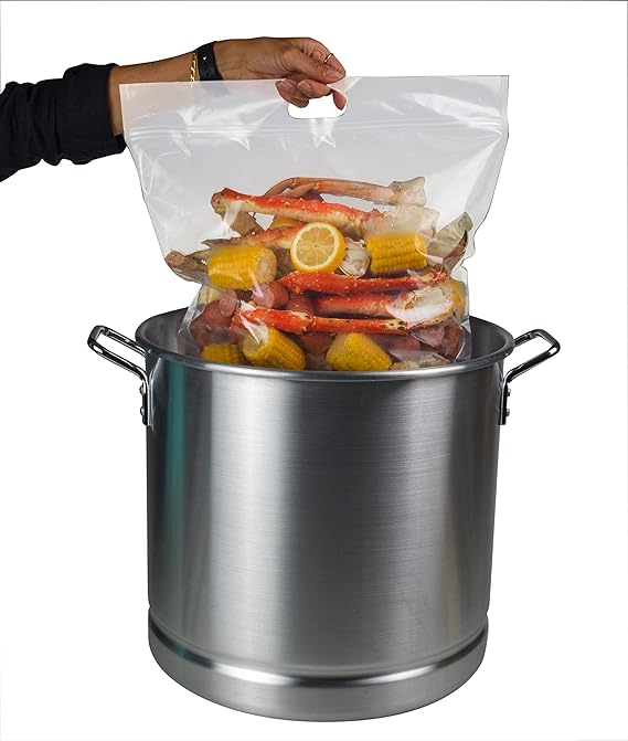 Seafood Boil Bag (Pack of 5)