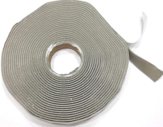 Colorimetrics Gray Putty Tape (3-Pack)